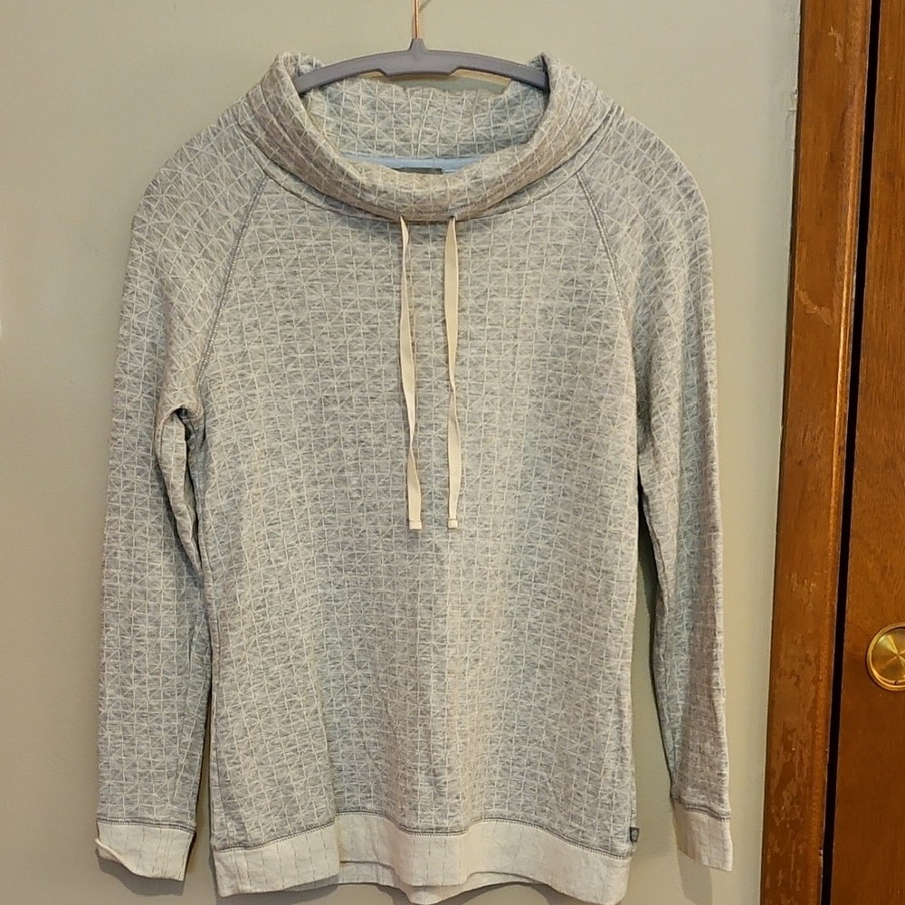 T by Talbots Funnel Neck Sweatshirt